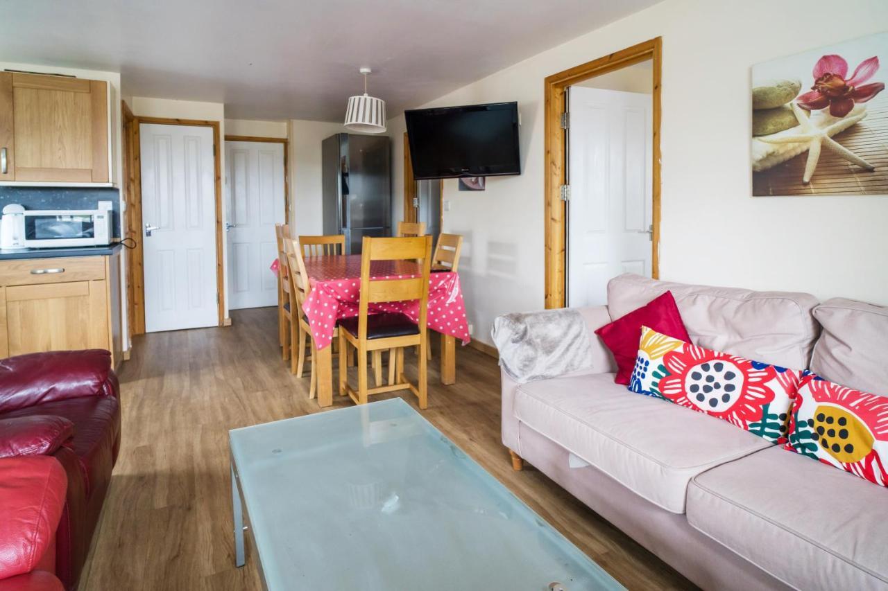The Pine Lodge Aberystwyth Zewnętrze zdjęcie